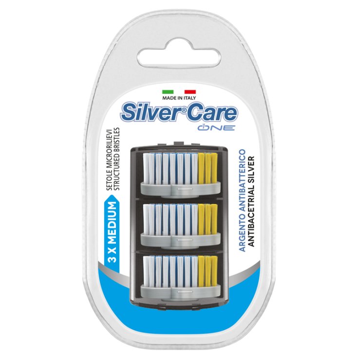 SILVERCARE ONE RIC MEDIANO 12UNDS