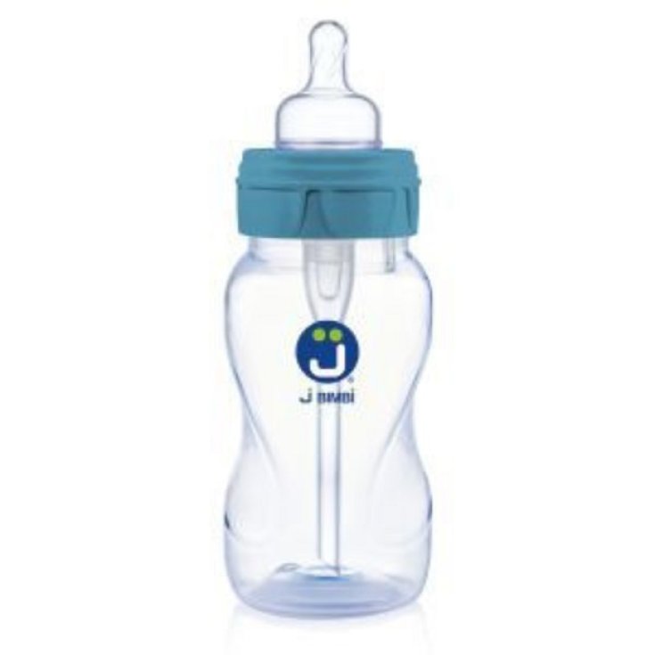 Biberon Blu 260ml J-Bimbi Classic