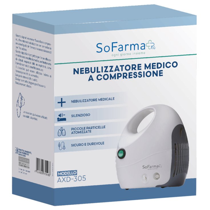 NEBULIZADOR SOFARMAPIU'