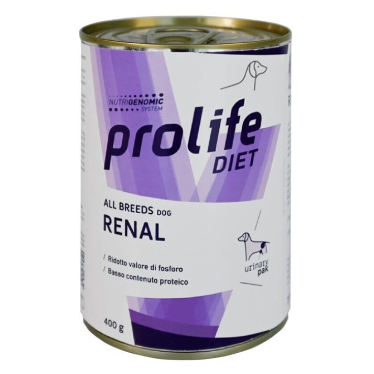 PROLIFE DIETA PARA PERROS WET REN 400G