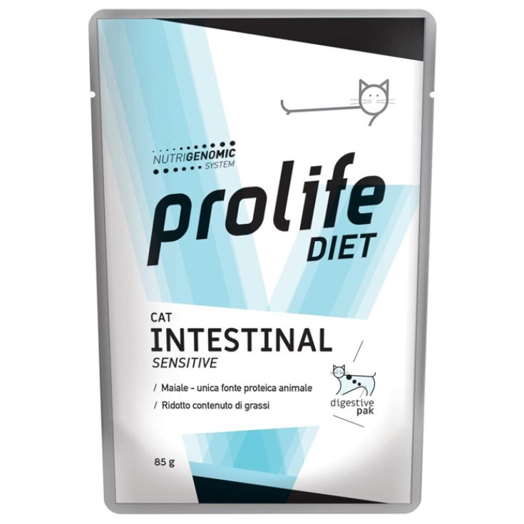 PROLIFE DIETA PARA GATOS INTES HÚMEDOS 85G