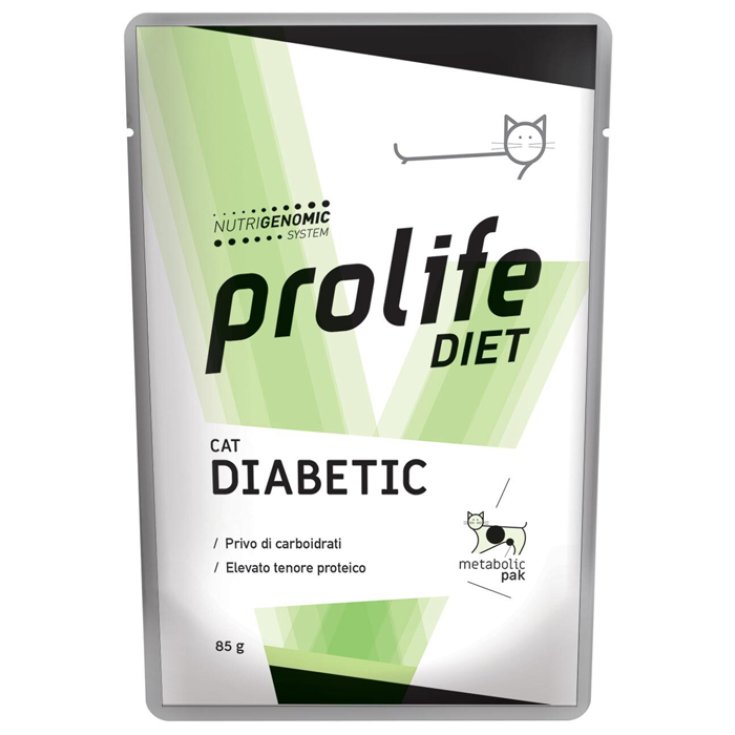 PROLIFE DIETA PARA GATOS HÚMEDO DIAB 85G