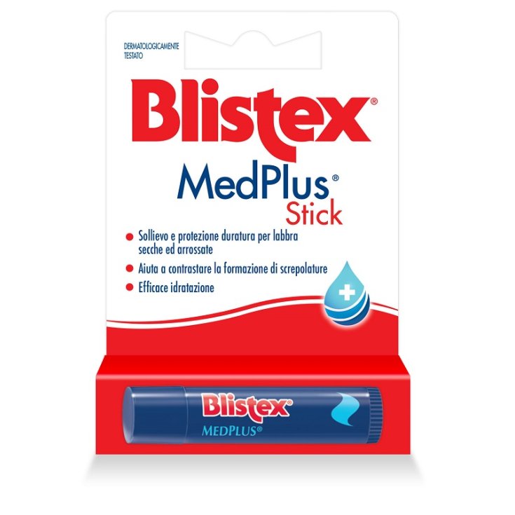 BLISTEX MED PLUS STICK 4.25G