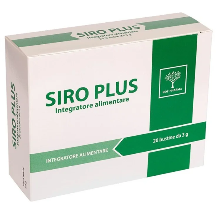 SIRO PLUS 20BUSTO