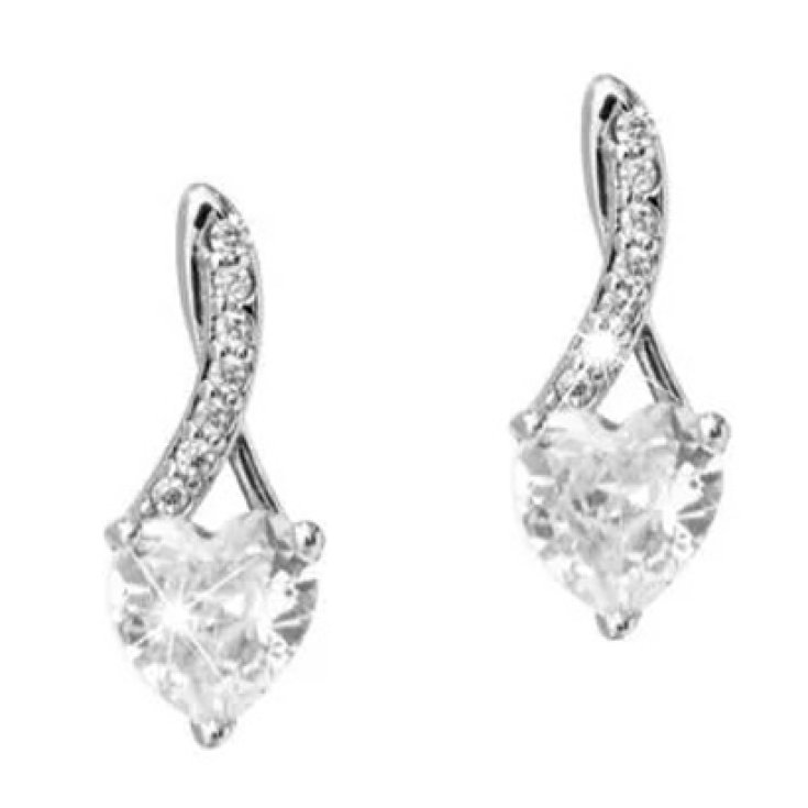 MJ POST 383 ORECCHINO PEND BI