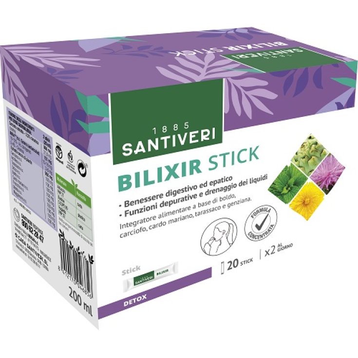 BILIXIR 20STICK