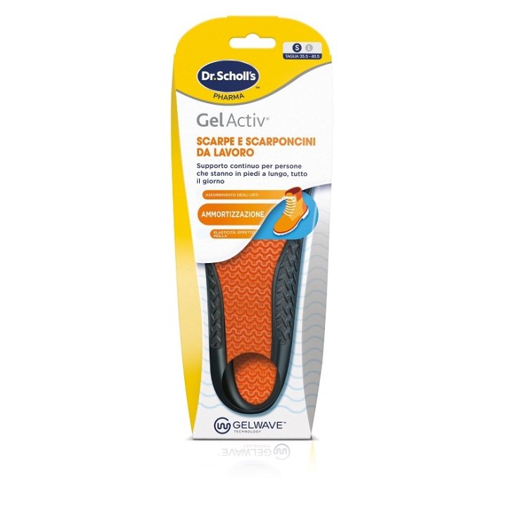 GelActiv Solette Scarpe Scarponcini Tg.S&nbsp;Scholl 2025