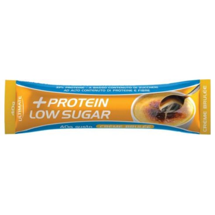 PROTEIN LOW SUGAR BARR CR 16PZ