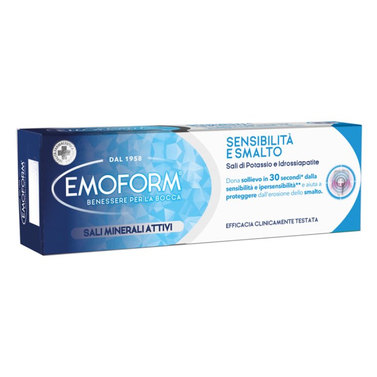 EMOFORM SENSIBILIDAD SMA 75ML