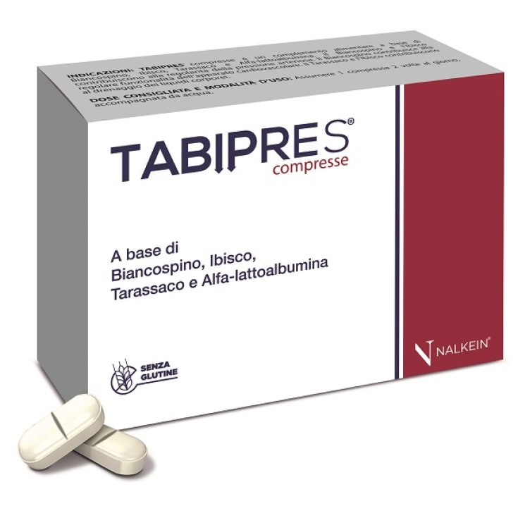 TABIPRES 30 Comprimidos