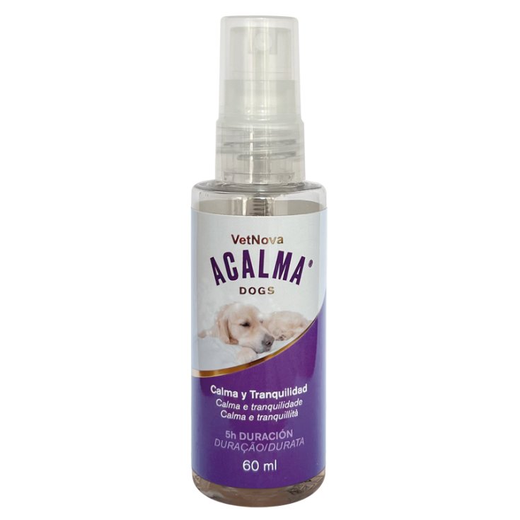 ACALMA DOGS SPRAY 60ML