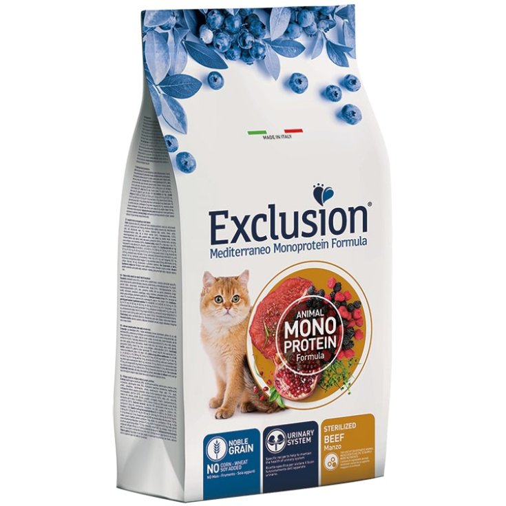 EXCLUSIÓN M STER CARNE 300G