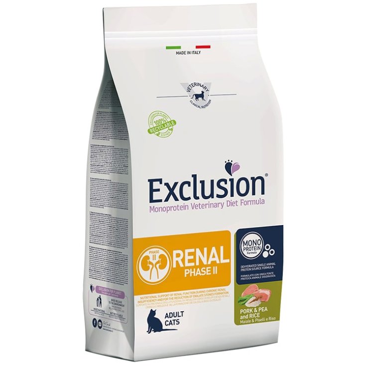 EXCLUSIÓN MD CAT REN2 POR1,5KG