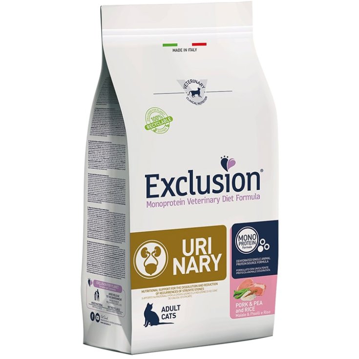 EXCLUSIÓN MD ORINA GATO POR1,5KG