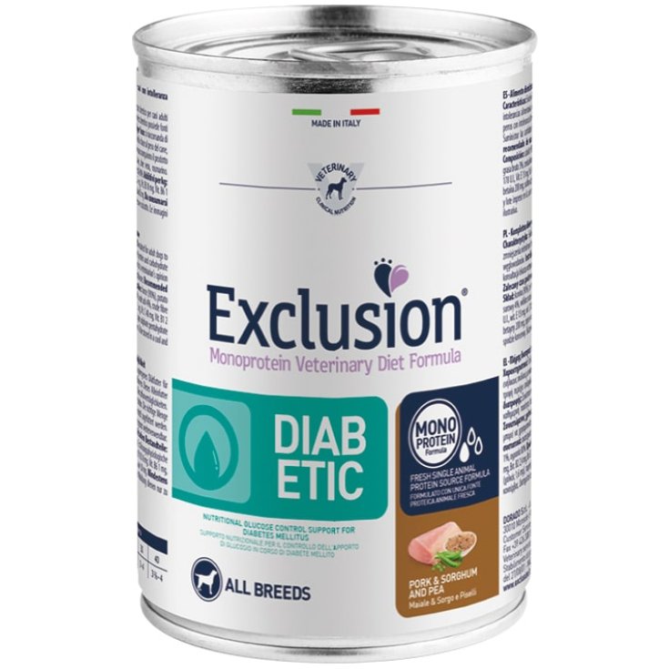 EXCLUSIÓN MD DIAB POR&SO A400G