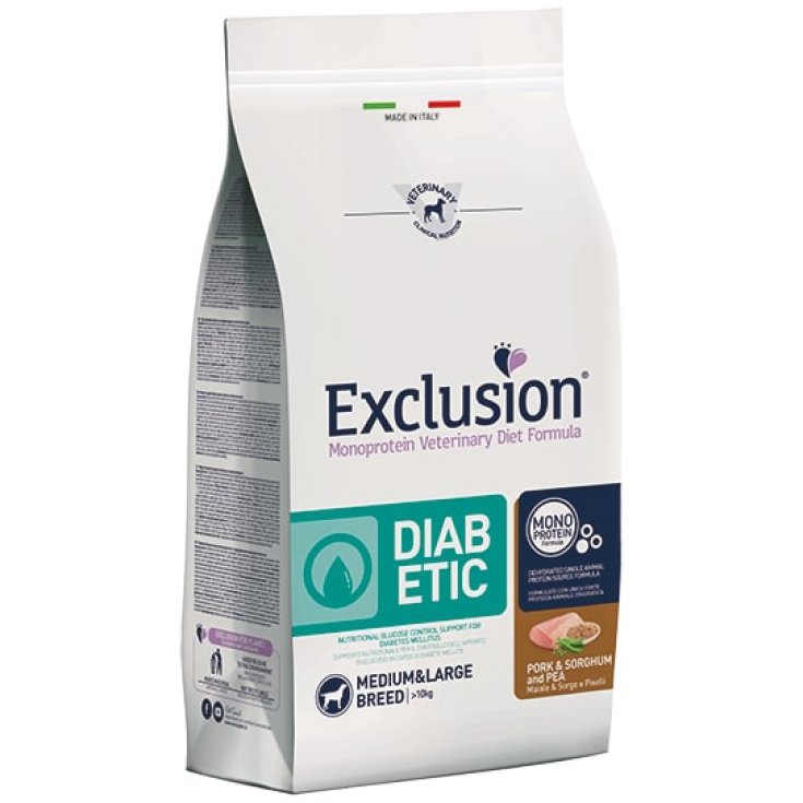 EXCLUSIÓN MD DIAB POR&SO M12KG