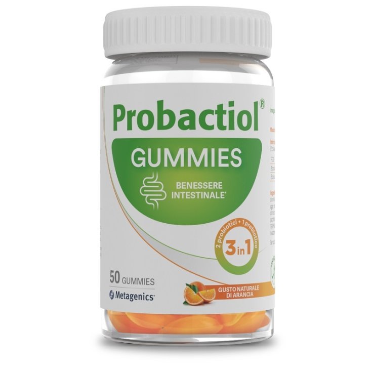 GOMITAS PROBACTIOL 50CARAM