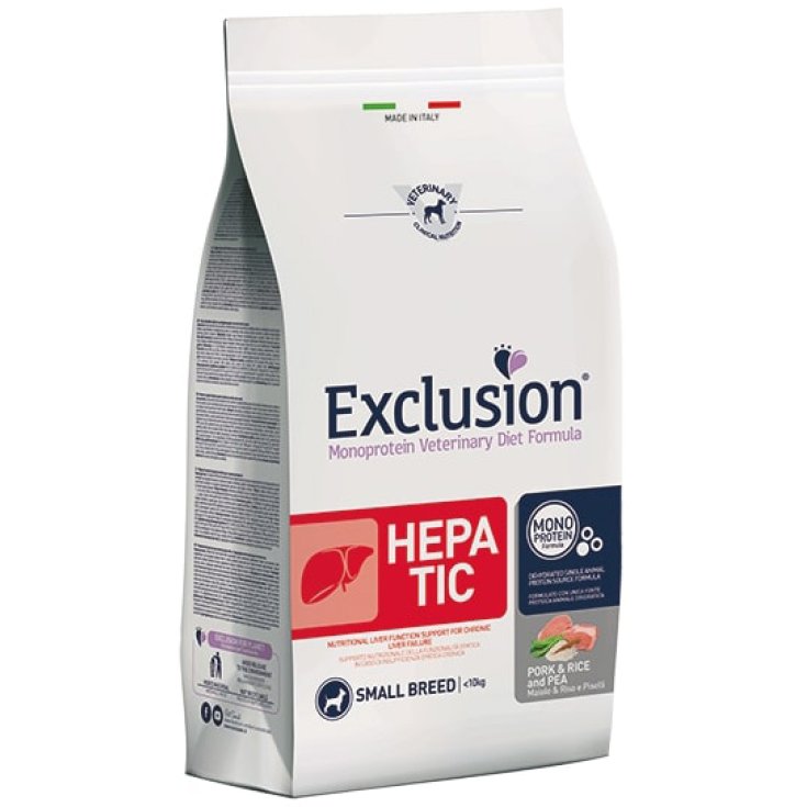 EXCLUSIÓN MD HEPA POR&RI S2KG