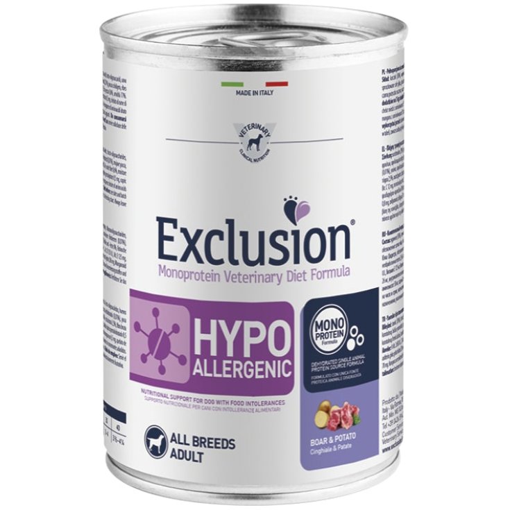 EXCLUSIÓN MD HYP BO/PO 400G