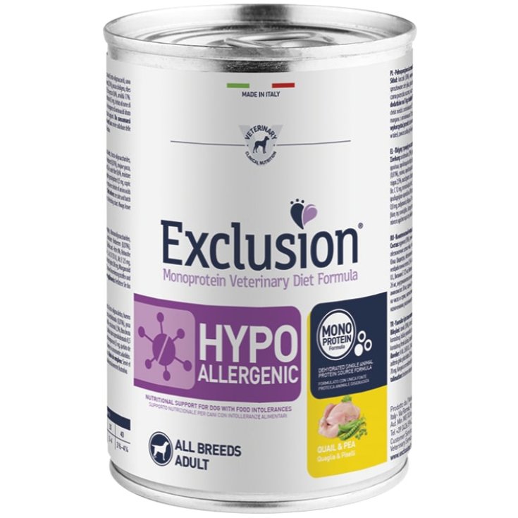 EXCLUSIÓN MD HYP QU/PE 400G