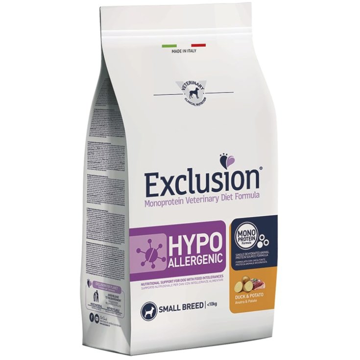 EXCLUSIÓN MD HYP FI/PO S 2KG