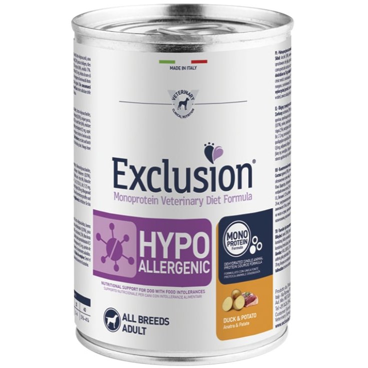 EXCLUSIÓN MD HYP DU/PO 400G