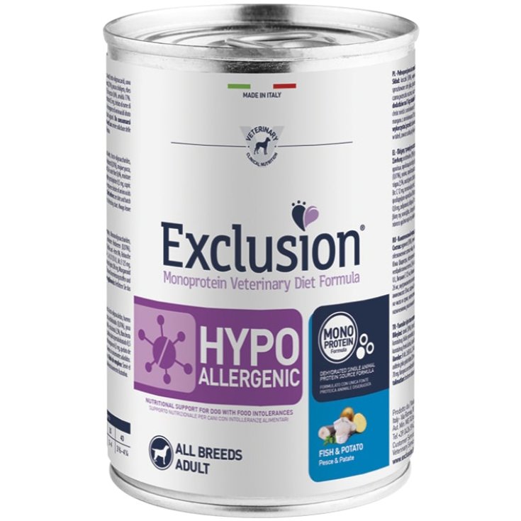 EXCLUSIÓN MD HYP FI/PO 400G