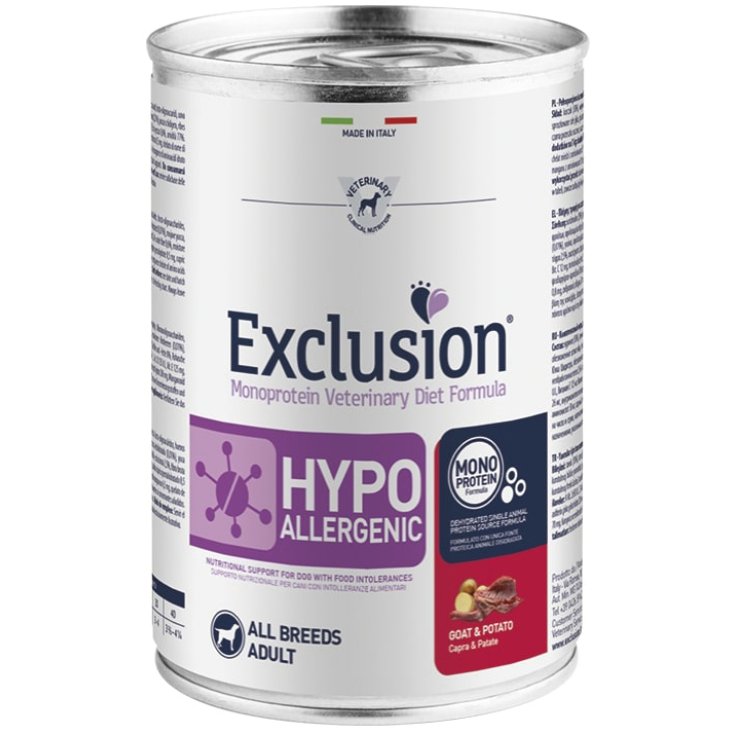 EXCLUSIÓN MD HYP GO/PO 400G