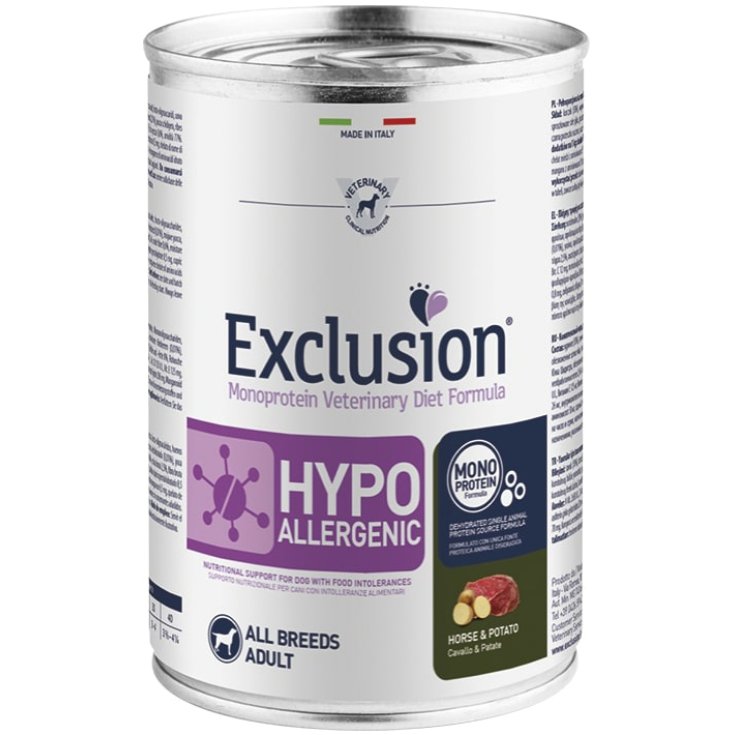 EXCLUSIÓN MD HYP HO/PO 400G