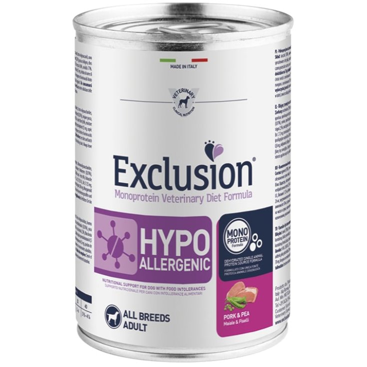 EXCLUSIÓN MD HYP PO/PE 400G