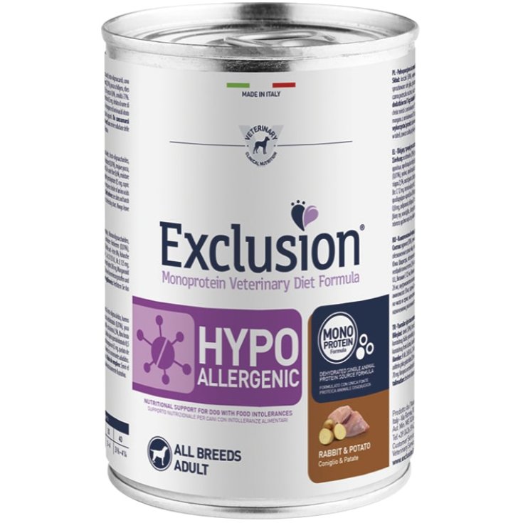 EXCLUSIÓN MD HYP RA/PO 400G