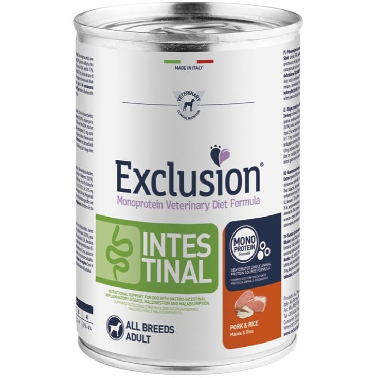 EXCLUSIÓN MD INT PO/RI 400G