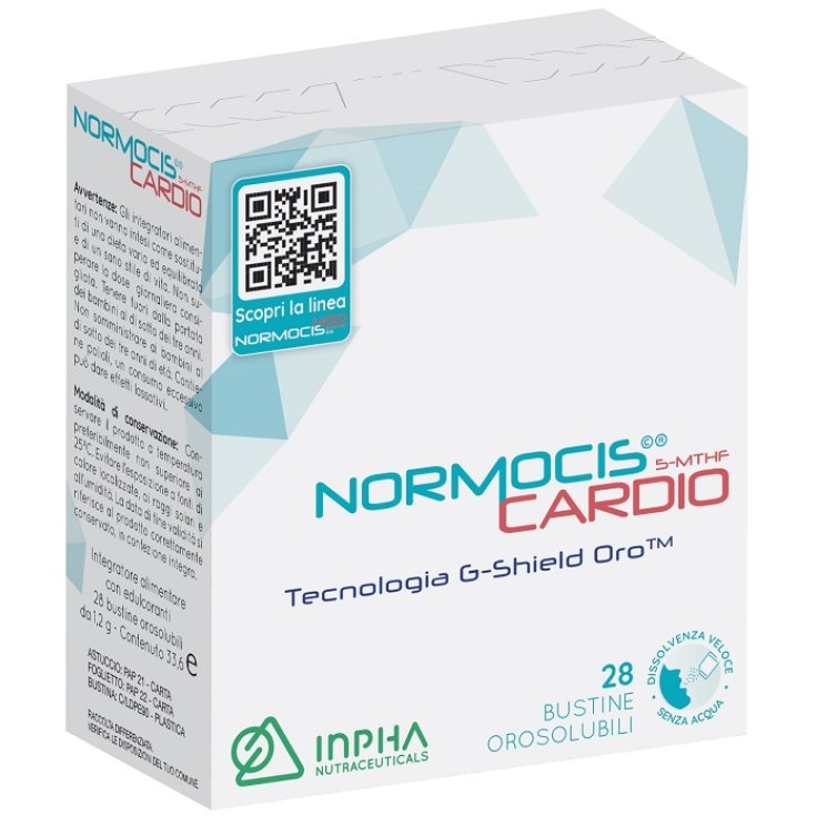 NORMOCIS CARDIO 28BUSTO OROSOL