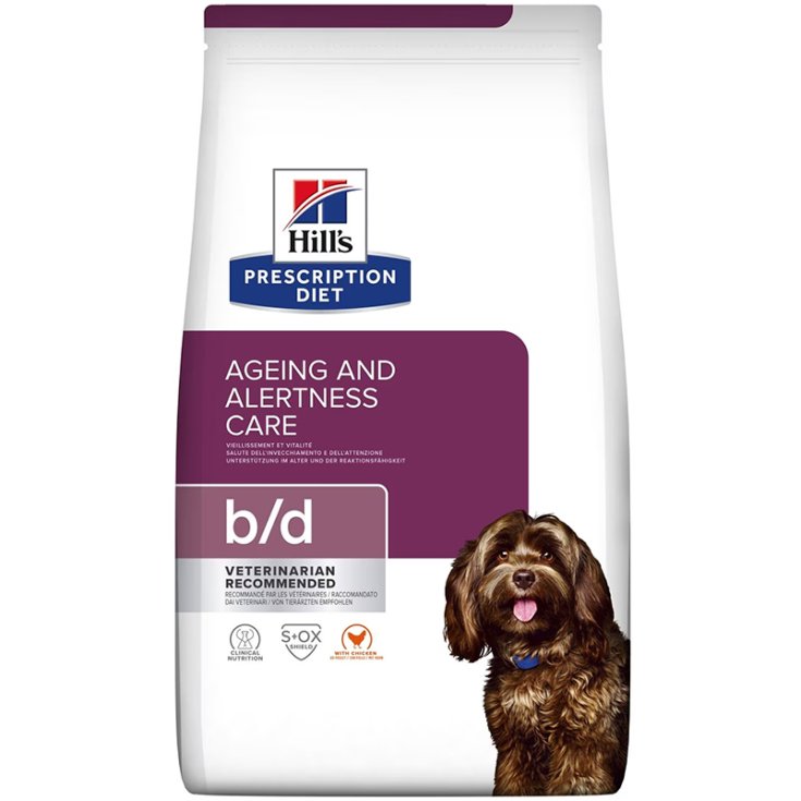 PD ENVEJECIMIENTO CANINO B/D 3KG