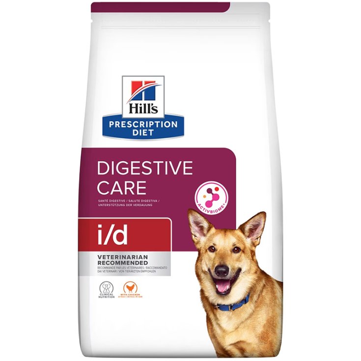 PD DIGESTIVO CANINO I/D 10KG