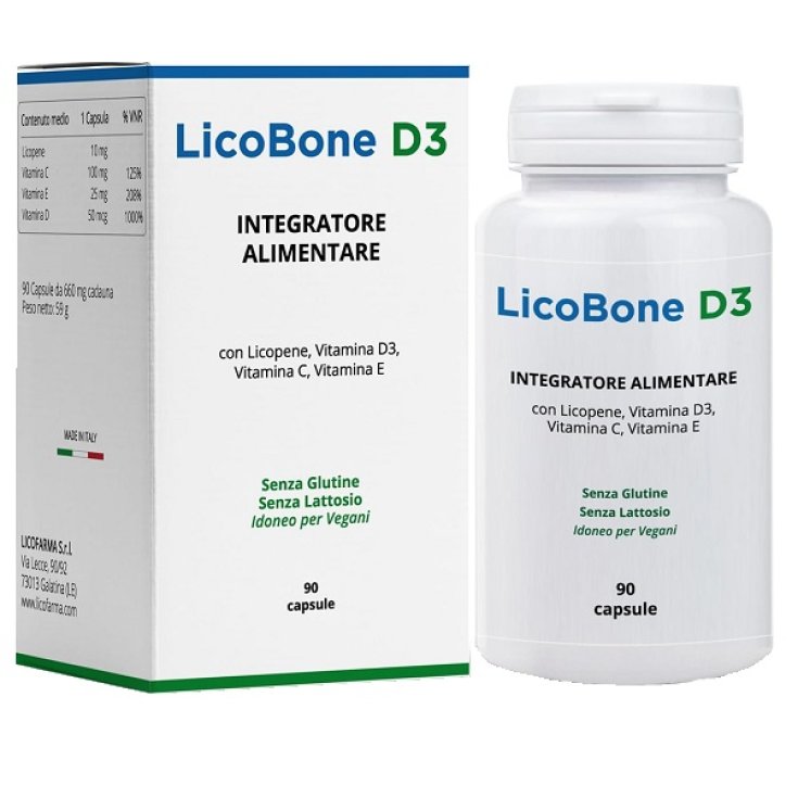 LICOBONA D3 90CPS