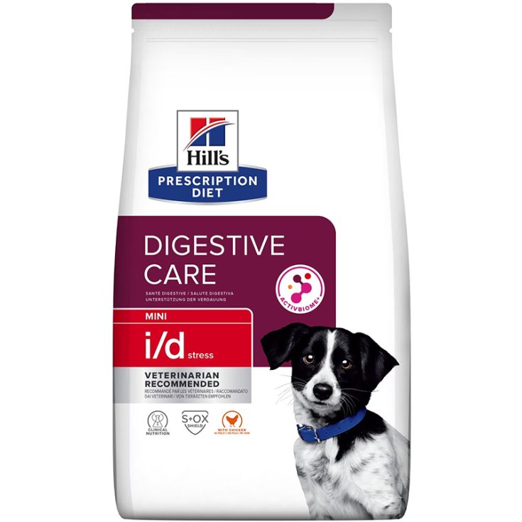 PD CANINE DIGESTIVE I/D MIN6KG