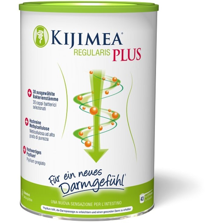 KIJIMEA REGULARIS PLUS 525G