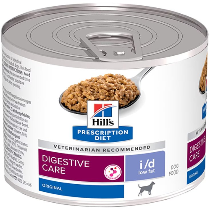 PD CANINE I/D DIGESTIVE LOW FA