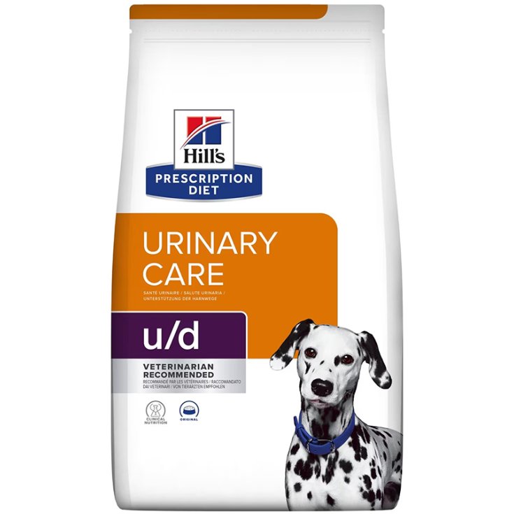 PD CANINE URINARY U/D 4KG