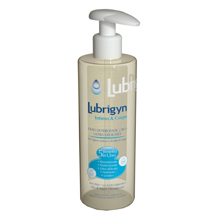 LUBRIGYN INTIMO & CORPO 400ML