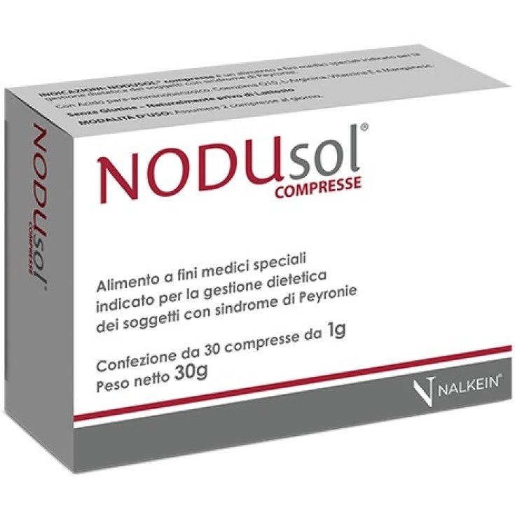 NODUSOL 30CPR