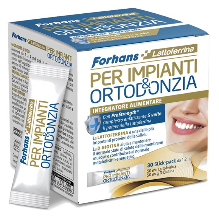 FORHANS PER IMPI&ORTOD 30STICK