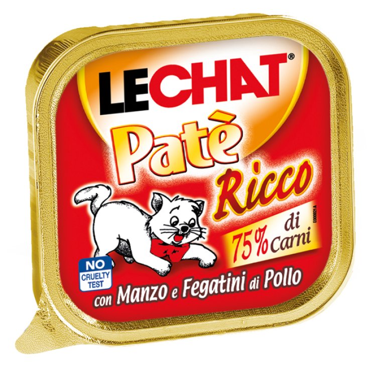 LECHAT PATE' MA FEG POL