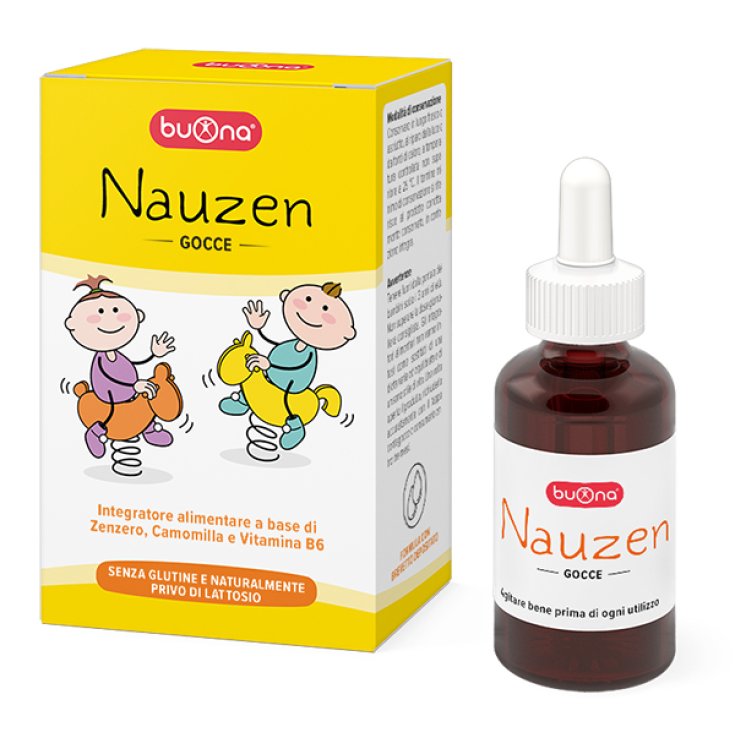 GOTAS DE NAUZENA 20ML