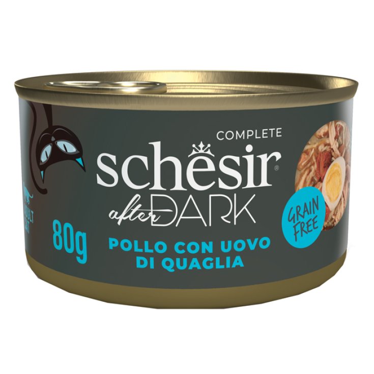 SCHEDIR AD POL/HUEVOS 80G