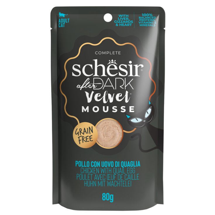 SCHEDIR AD VELV POL/HUEVO 80G