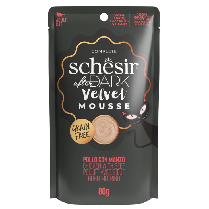 SCHEDIR AD VELV POL/MAN 80G