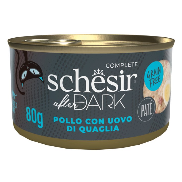 SCHEDIR AD PATÉ POLUOVA 12X80G