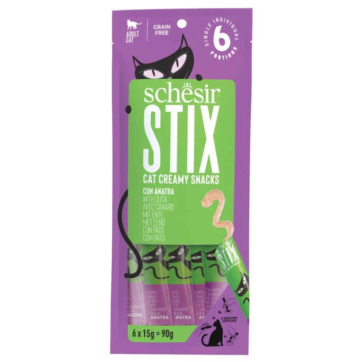 SHEDIR STIX PATO 12X6X15G